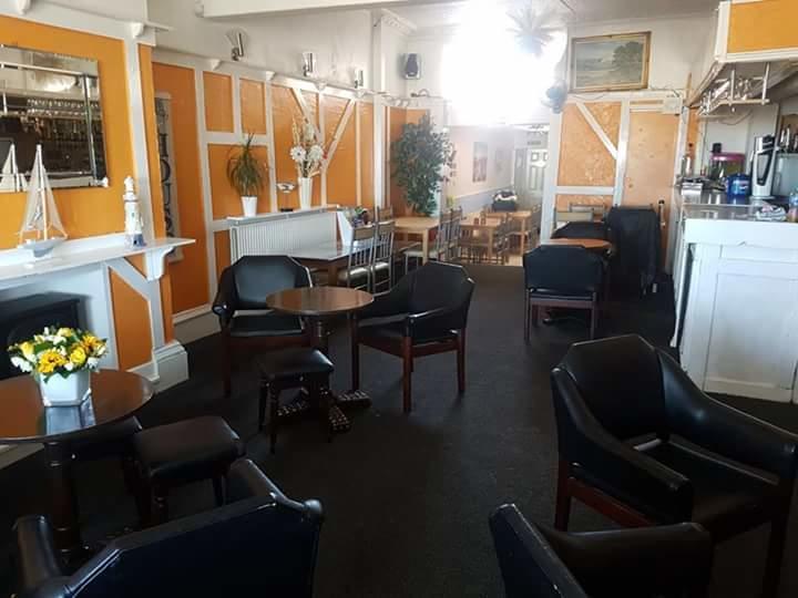 Wallace Hotel Blackpool Bagian luar foto
